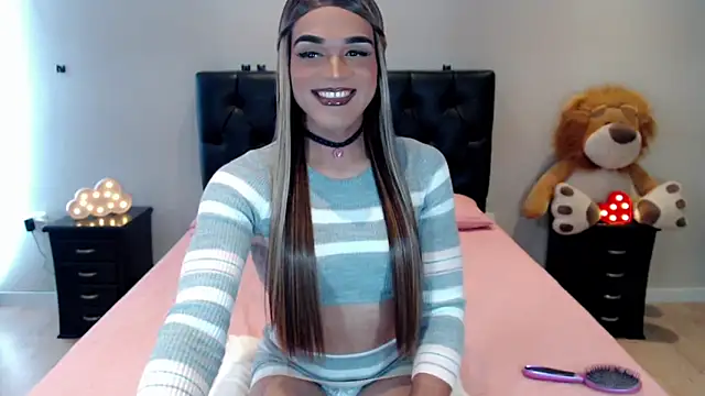 Morgan rox23 online show from October 26, 6:19 pm