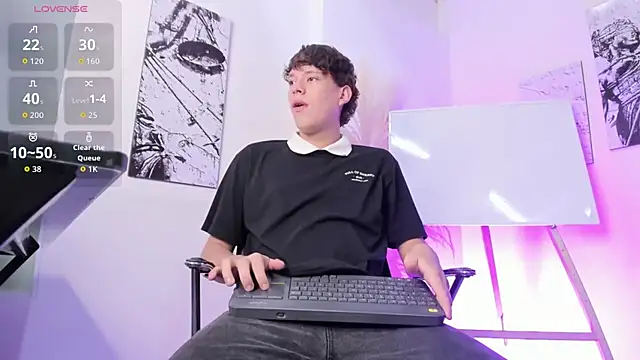 Nicola hard online show from July 17, 2:53 am
