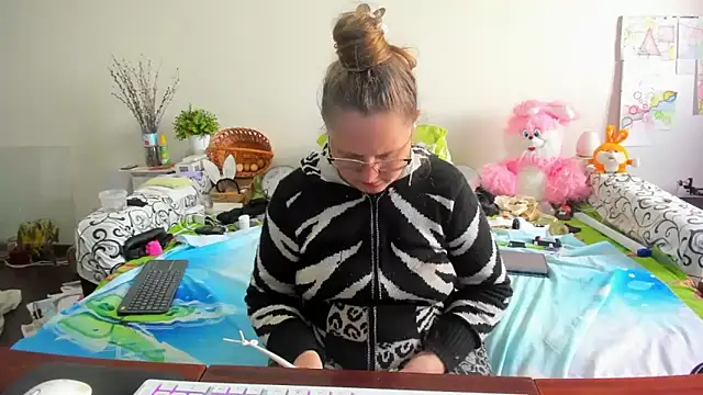 IamYourNarcotic online show from April 9, 10:54 am