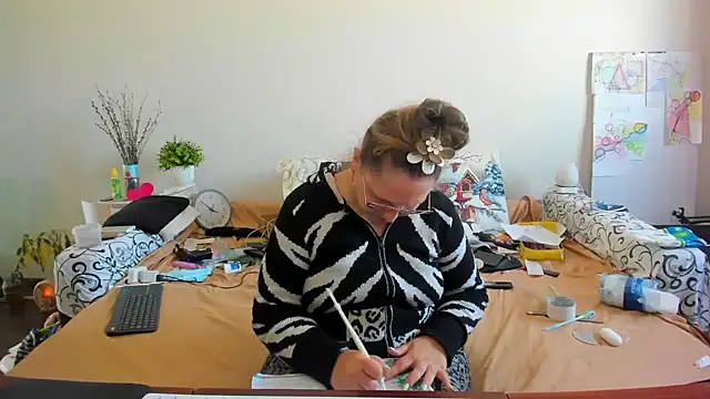 IamYourNarcotic online show from March 12, 8:07 am