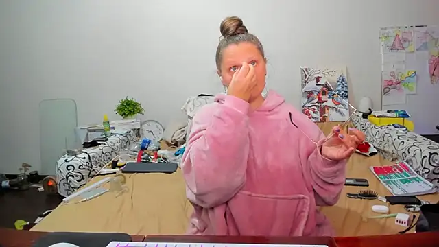 IamYourNarcotic online show from February 12, 4:07 pm