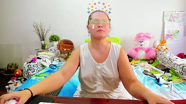 IamYourNarcotic online show from April 3, 2:56 pm