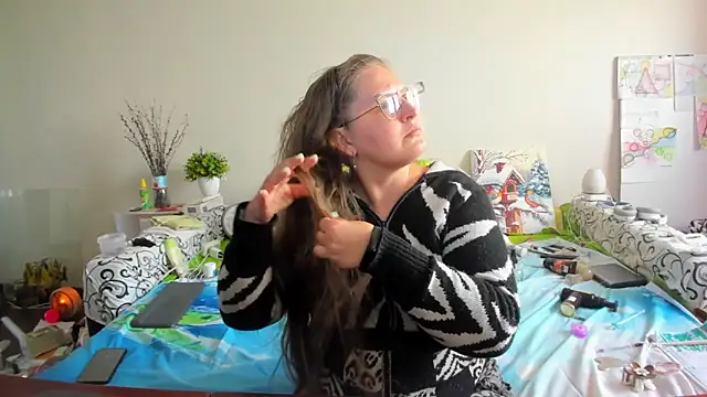 IamYourNarcotic online show from March 23, 2:17 pm