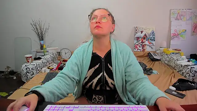 IamYourNarcotic online show from February 15, 5:52 am