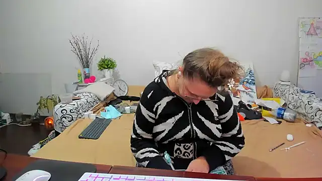 IamYourNarcotic online show from March 10, 3:38 pm