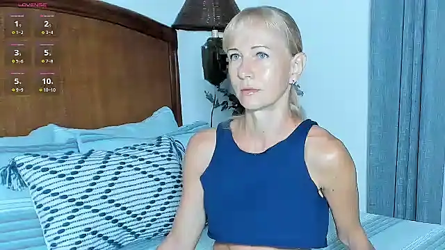 Christine 35 online show from November 14, 12:42 pm