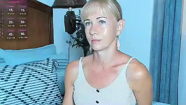 Christine 35 online show from November 6, 12:53 pm