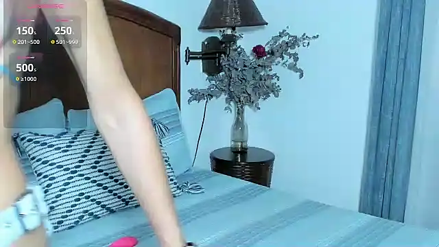 Snapshot of Christine_35 chatting on July 19, 12:35 pm Christine 35 online show from July 19, 12:35 pm