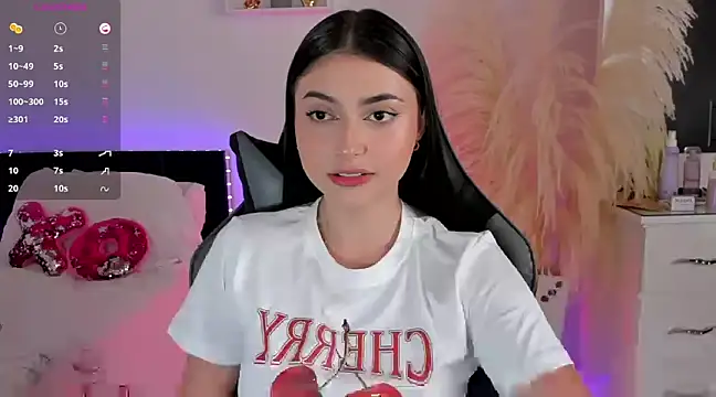 Snapshot of esmeralda_colllins chatting on January 17, 6:54 pm esmeralda colllins online show from January 17, 6:54 pm