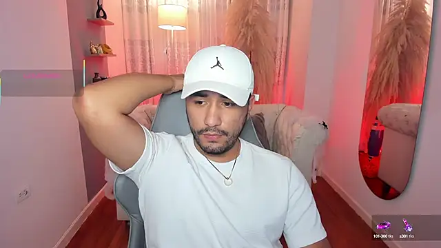 Nick Moca online show from October 13, 7:59 pm