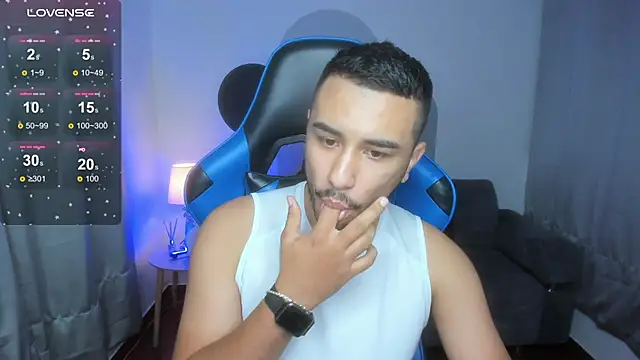 Nick Moca online show from December 28, 8:04 pm