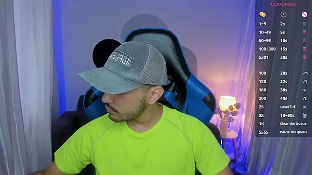 Nick Moca online show from December 13, 9:51 pm