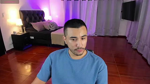 Nick Moca online show from February 11, 2:35 am