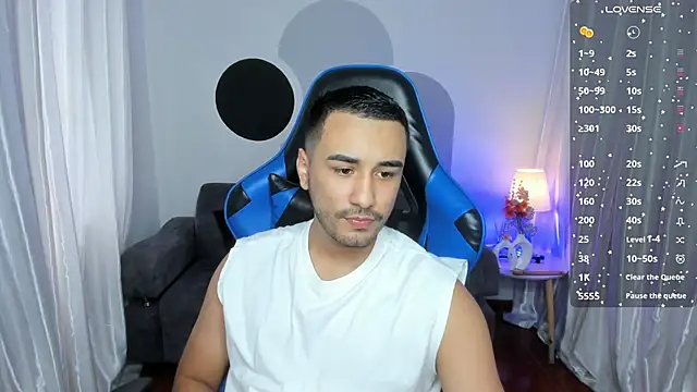 Nick Moca online show from December 20, 7:50 pm