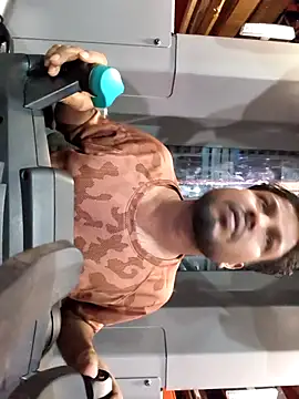 Rockybul1 online show from October 7, 6:09 pm