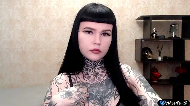 alicenevill online show from June 29, 1:44 pm