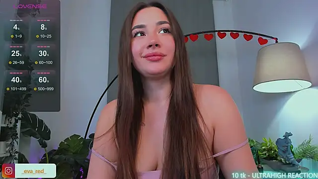 Snapshot of _Eva_Rose_ chatting on February 3, 4:52 pm Eva Rose online show from February 3, 4:52 pm