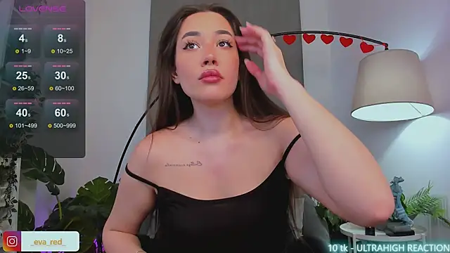 Snapshot of _Eva_Rose_ chatting on February 4, 1:48 pm Eva Rose online show from February 4, 1:48 pm