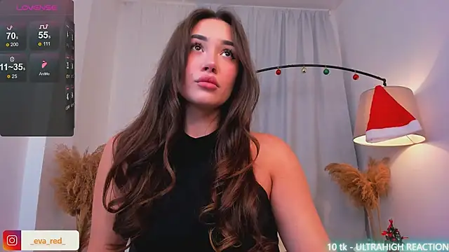 Snapshot of _Eva_Rose_ chatting on December 12, 2:11 pm Eva Rose online show from December 12, 2:11 pm