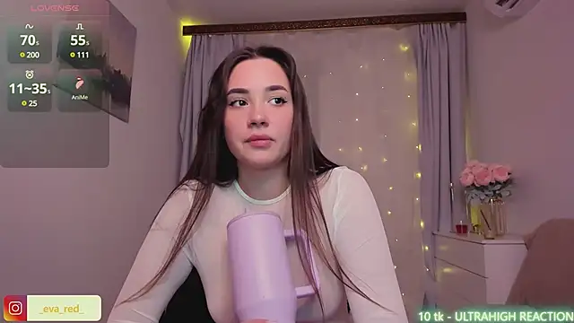 Snapshot of _Eva_Rose_ chatting on February 28, 6:31 pm Eva Rose online show from February 28, 6:31 pm