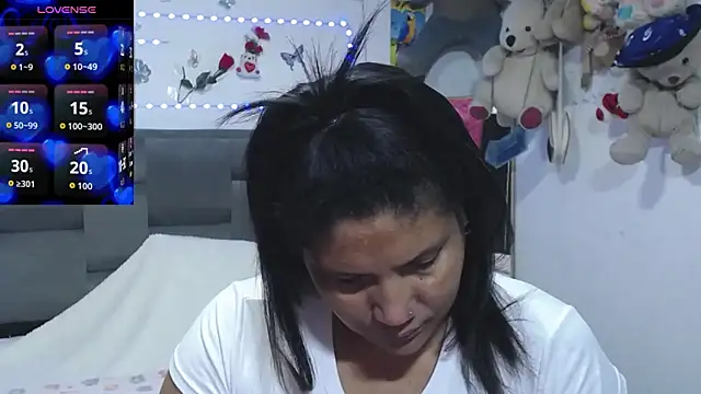 Sharloth milf online show from November 5, 12:41 pm