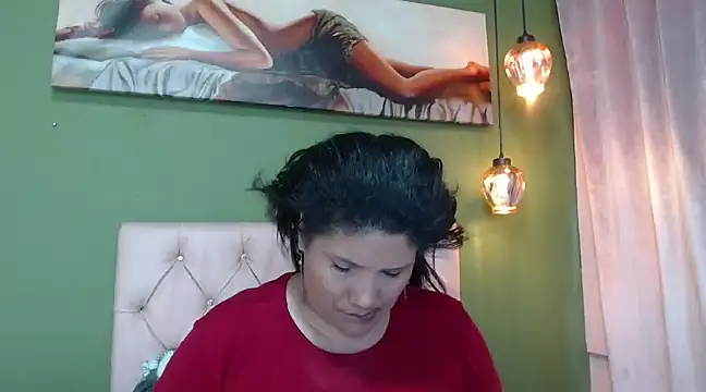 Snapshot of Sharloth_milf chatting on March 3, 4:05 pm Sharloth milf online show from March 3, 4:05 pm