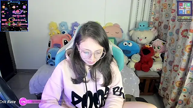 Snapshot of linda-schmidt chatting on June 13, 3:04 am linda-schmidt online show from June 13, 3:04 am