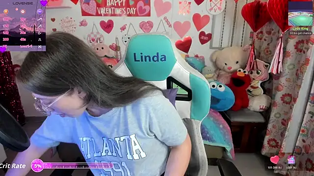 linda-schmidt online show from February 20, 1:46 am