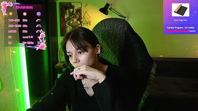 Snapshot of alyssa_sweet chatting on February 26, 2:08 am alyssa sweet online show from February 26, 2:08 am