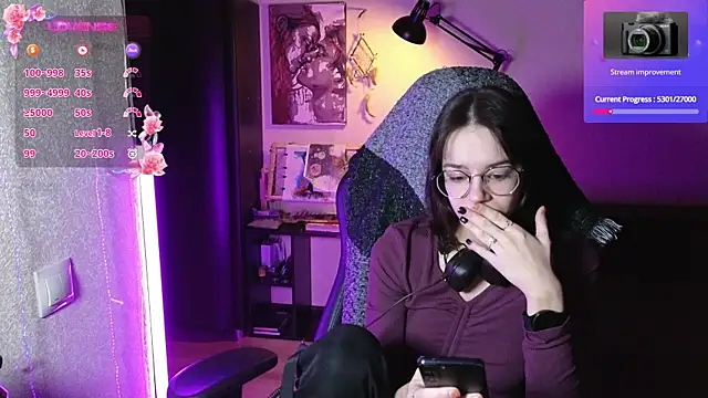 Snapshot of alyssa_sweet chatting on March 6, 2:19 am alyssa sweet online show from March 6, 2:19 am