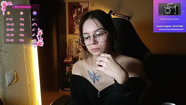 Snapshot of alyssa_sweet chatting on March 4, 5:32 am alyssa sweet online show from March 4, 5:32 am