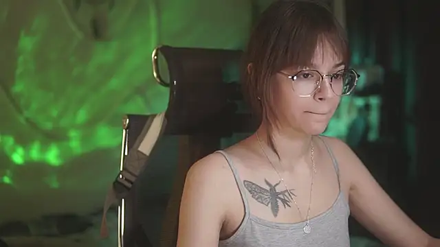 alyssa sweet online show from March 31, 5:20 am