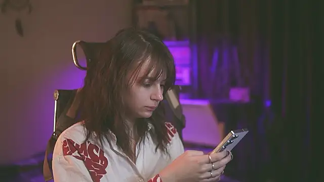 alyssa sweet online show from February 5, 1:45 am