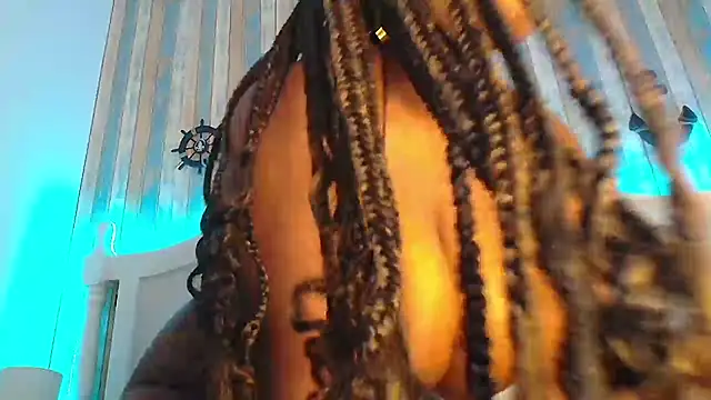 KayaBrown online show from March 18, 6:28 pm