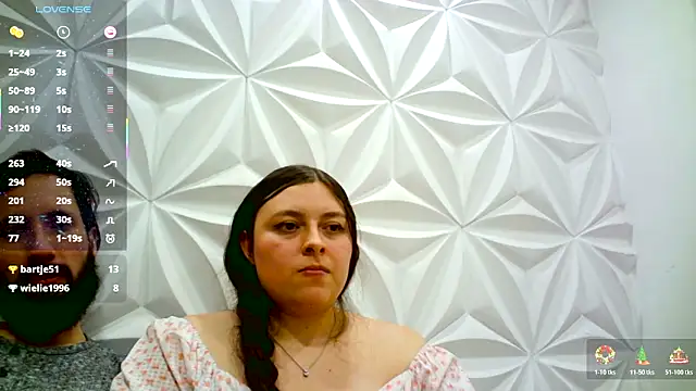 jerryandjessica online show from December 13, 8:04 pm