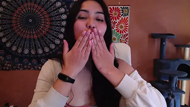 IntimateTales online show from February 25, 3:42 pm