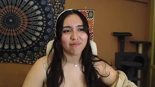 IntimateTales online show from February 20, 8:58 pm