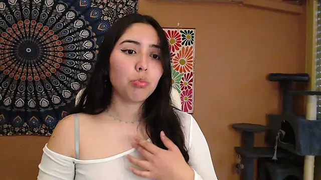 IntimateTales online show from January 14, 4:18 pm