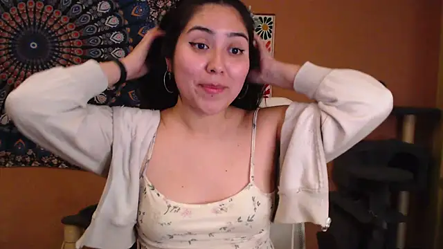 IntimateTales online show from March 11, 8:09 pm