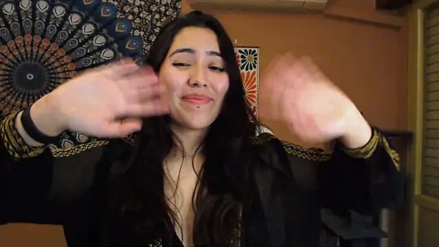 IntimateTales online show from February 8, 10:08 pm