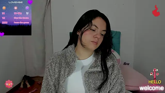 Snapshot of Anal_Milky_Momma chatting on March 12, 2:01 pm Anal Milky Momma online show from March 12, 2:01 pm