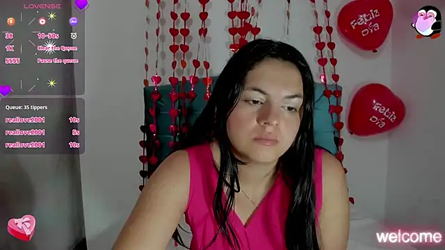 Snapshot of Anal_Milky_Momma chatting on February 14, 3:26 pm Anal Milky Momma online show from February 14, 3:26 pm