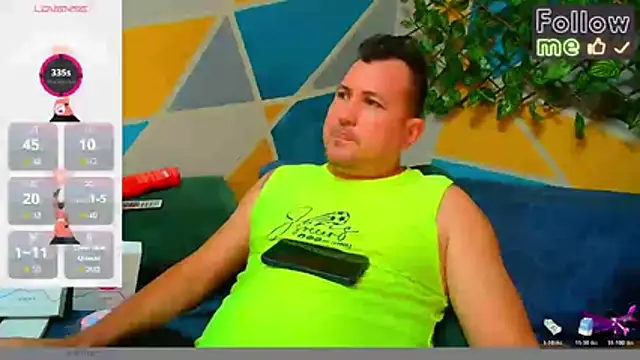 xavier 1988 online show from March 1, 7:25 pm