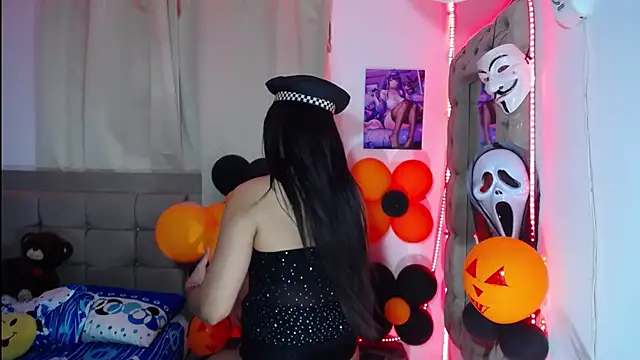 TRANSCATALINA online show from October 31, 11:33 pm