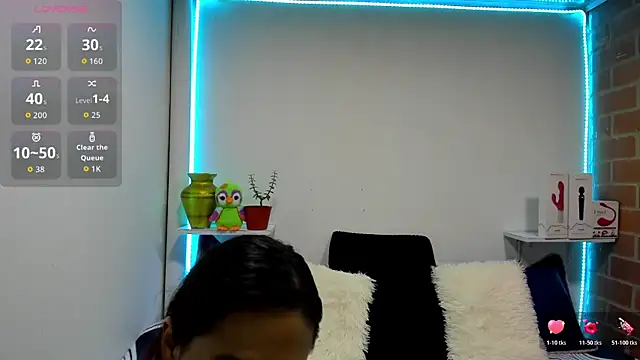 rukminilatin online show from March 21, 1:29 am