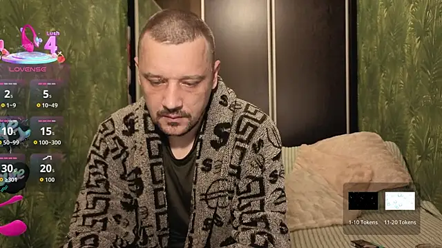 DanielOhCool online show from November 3, 6:29 am