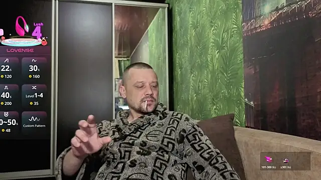 DanielOhCool online show from May 16, 5:50 am