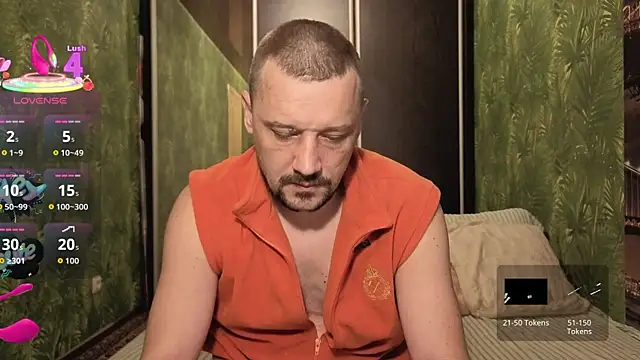 DanielOhCool online show from November 8, 5:22 am