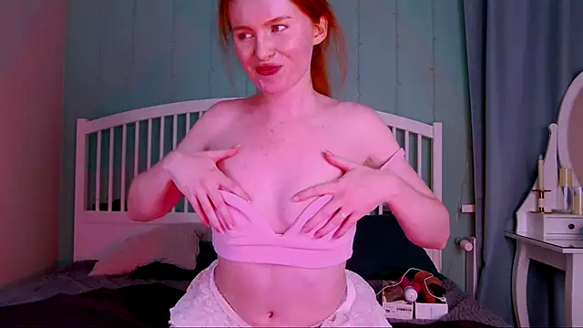 GingerArin online show from October 30, 11:30 am