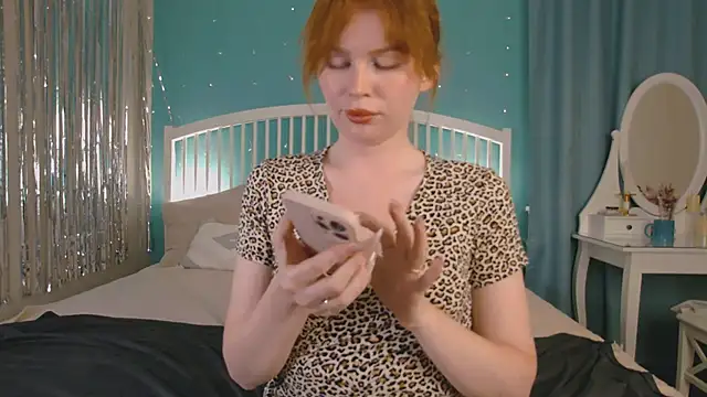 GingerArin online show from May 31, 12:22 pm